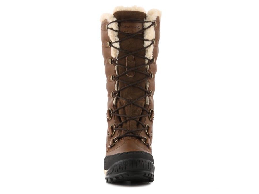 Best Bearpaw Isabella Snow Boot Cognac