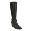 Wholesale SOUL Naturalizer Triya Riding Boot Black