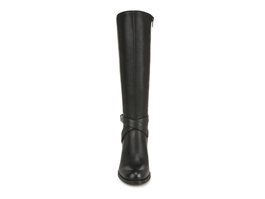 Wholesale SOUL Naturalizer Triya Riding Boot Black