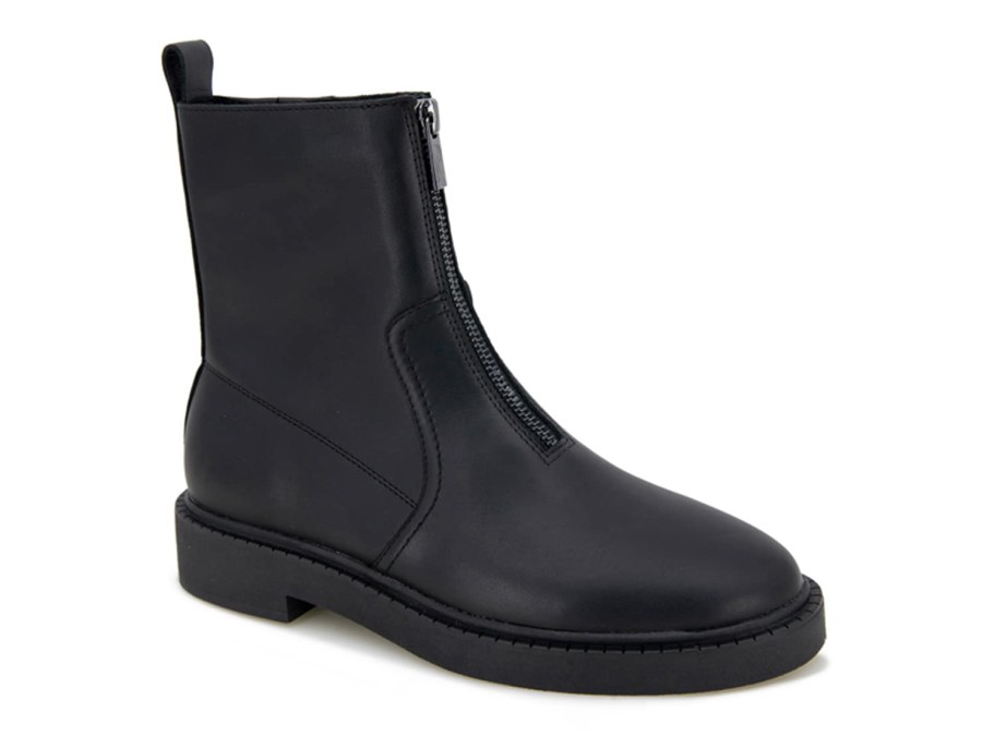 New Andre Assous Vernon Bootie Black