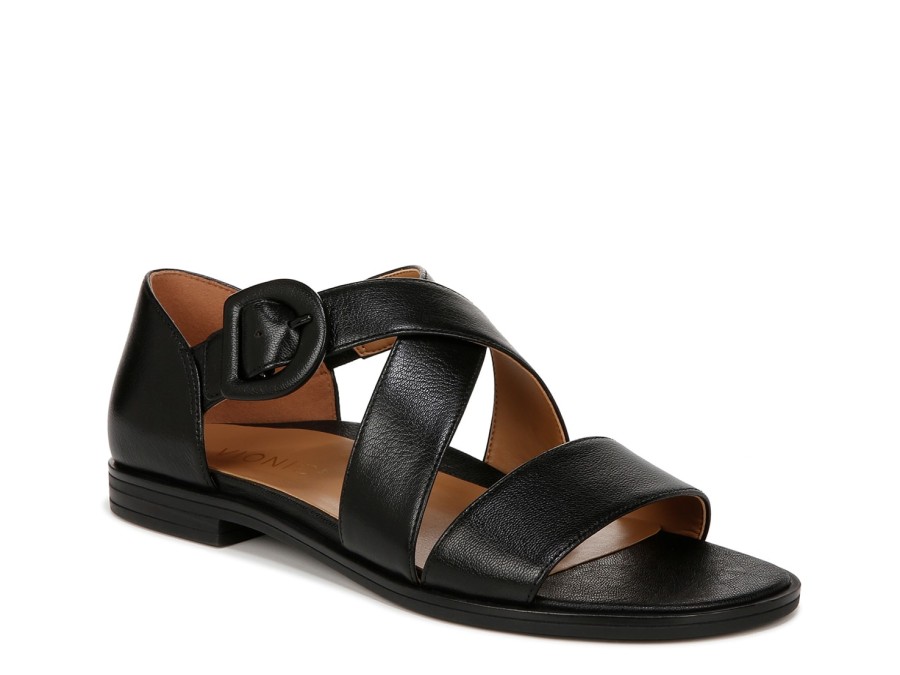 Clearance Vionic Pacifica Sandal Black