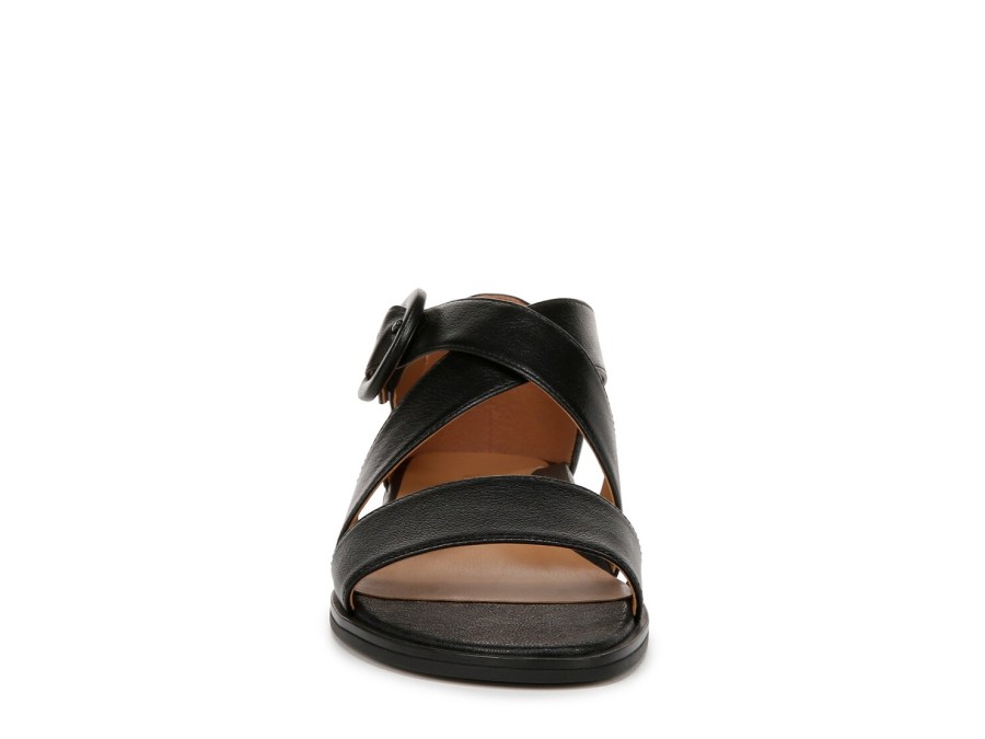 Clearance Vionic Pacifica Sandal Black