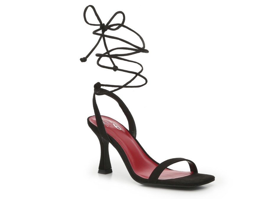 Best Mix No. 6 Gida Sandal Black