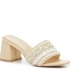 Online Madden Girl Penelope Sandal Off White