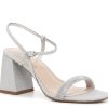 New Kelly & Katie Bechela Sandal Silver