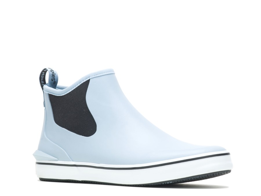 Online Hush Puppies Chelsea Rain Boot Light Blue