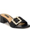 Best Nine West Garta Sandal Black