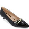 New Journee Collection Rumi Pump Black