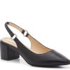 New Adrienne Vittadini Firenze Pump Black