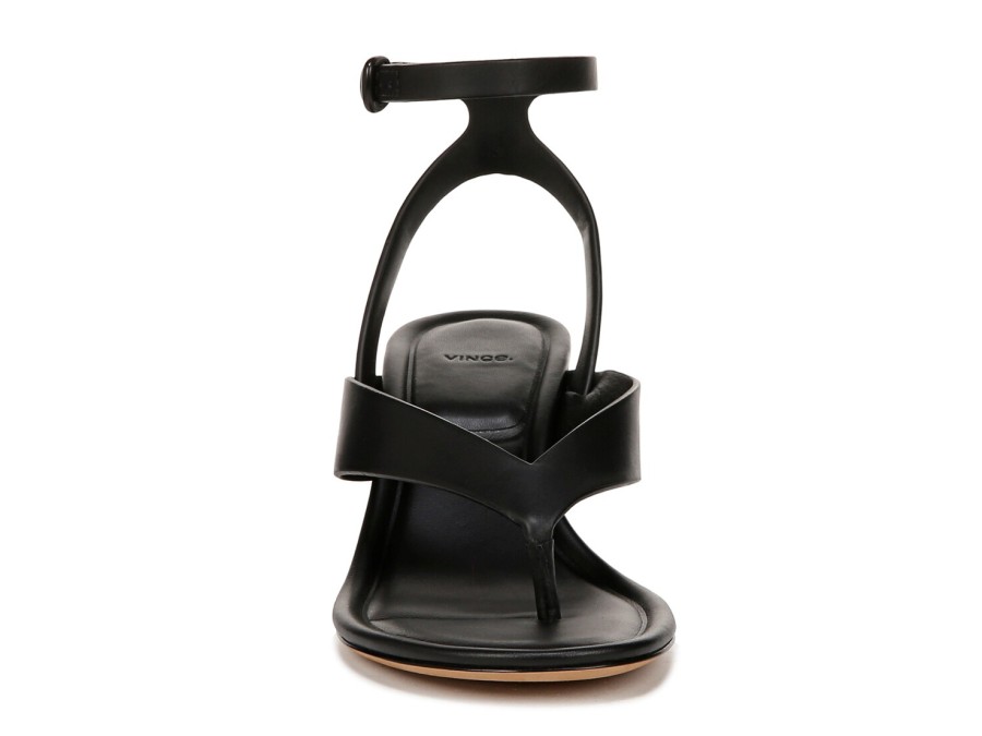 Hot Vince Julian Sandal - Women'S Black