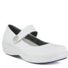 Wholesale Spring Step Wisteria Work Clog White