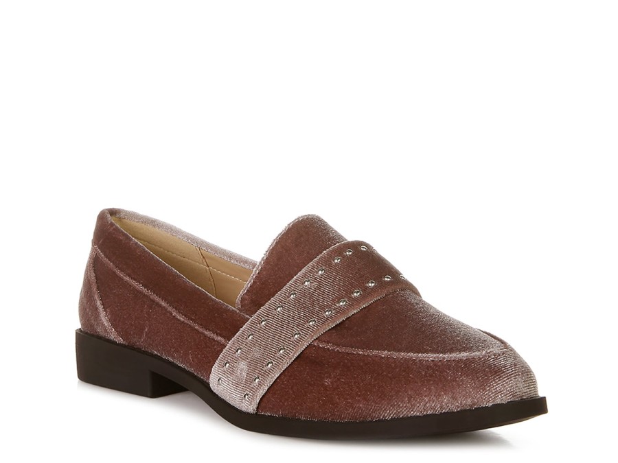 New London Rag Walkin Loafer Taupe