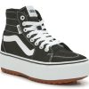 Best Vans Filmore Platform High-Top Sneaker - Women'S Black/White