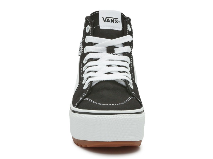 Best Vans Filmore Platform High-Top Sneaker - Women'S Black/White