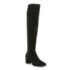 Clearance Stuart Weitzman Gillian 60 Over-The-Knee Boot Black