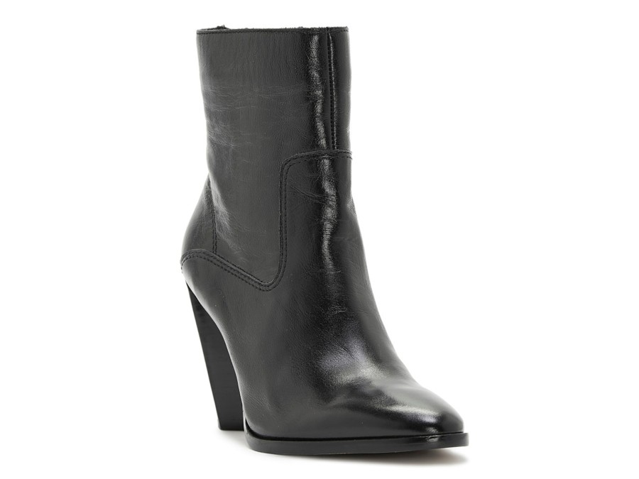 New Vince Camuto Ezranda Bootie Black