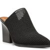 Online Donald J. Pliner Vami Mule Black