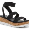 Hot Mix No. 6 Ramila Sandal Black