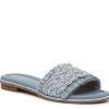 New Crown Vintage Aliana Sandal Light Blue