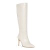 Clearance Madden Girl Chantele Boot Off White