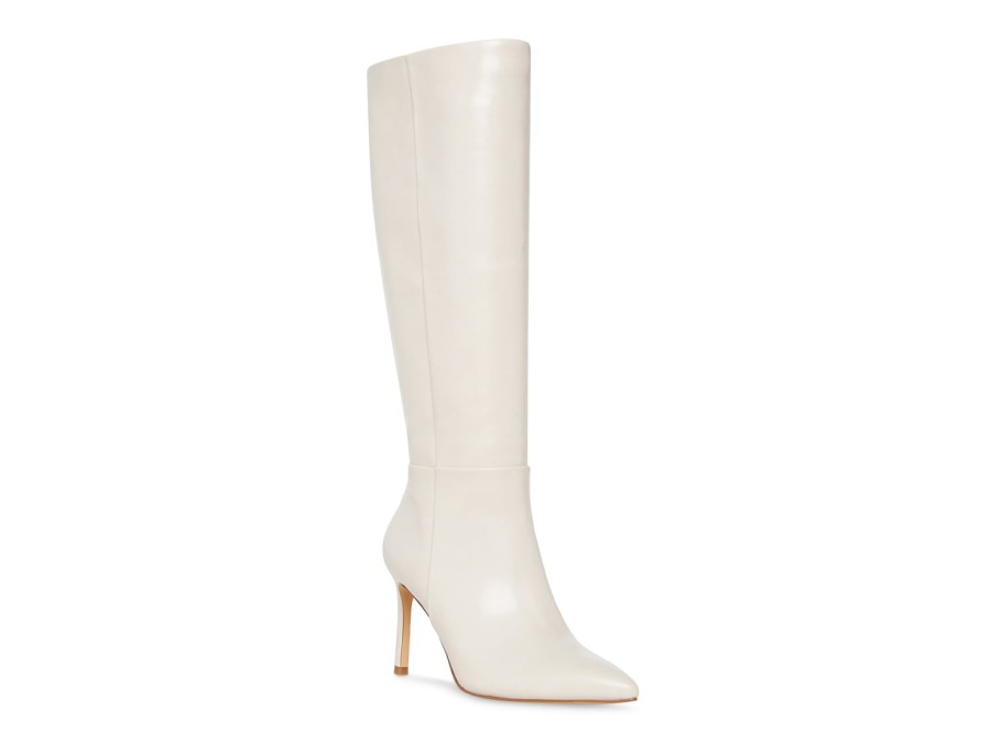 Clearance Madden Girl Chantele Boot Off White