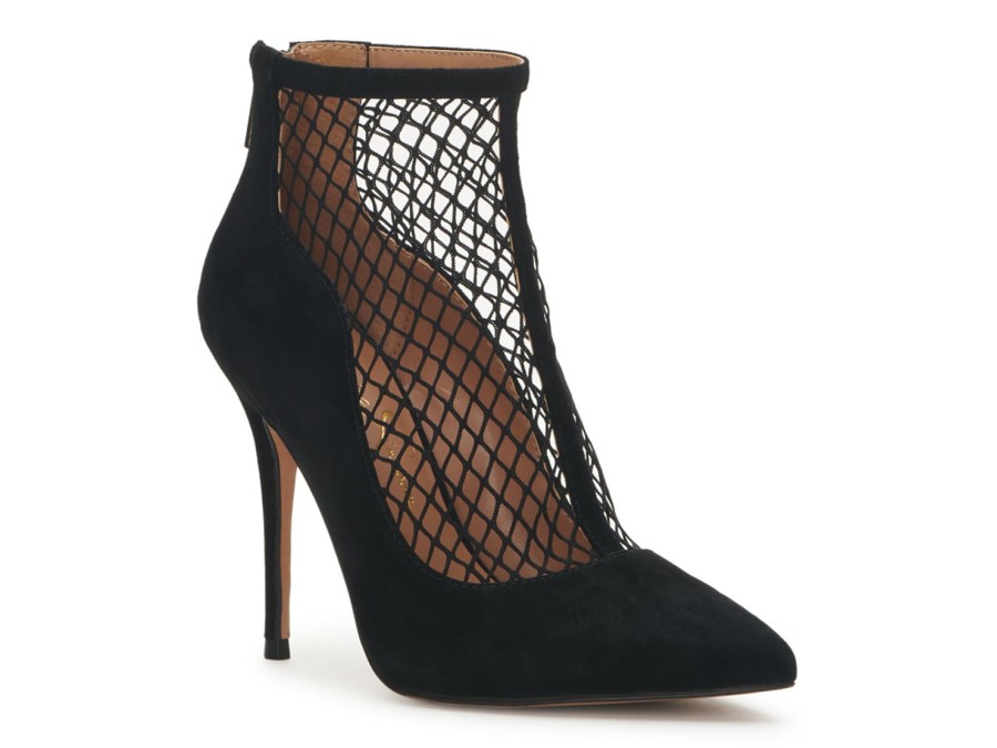 Hot Jessica Simpson Wicasa Bootie Black