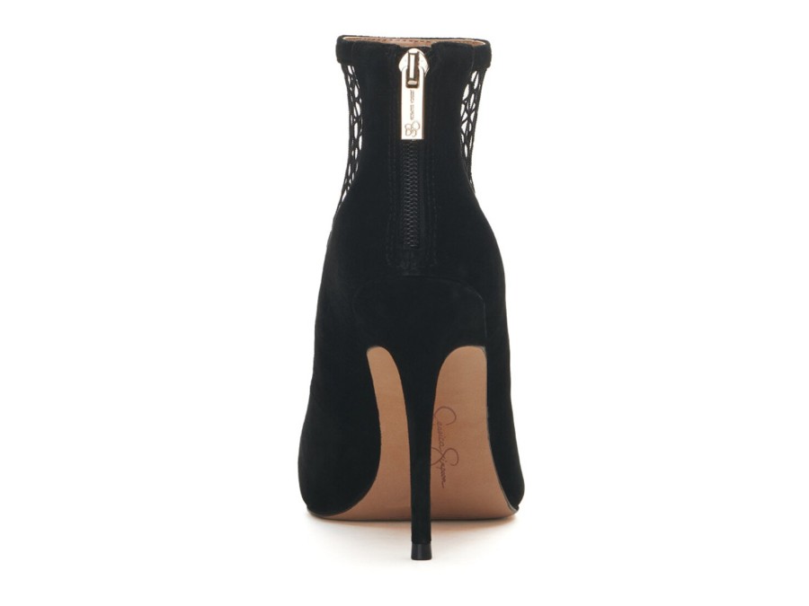 Hot Jessica Simpson Wicasa Bootie Black