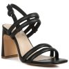 New Rag & Co Avianna Sandal Black