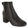 New Mia Amore Lisha Bootie Black