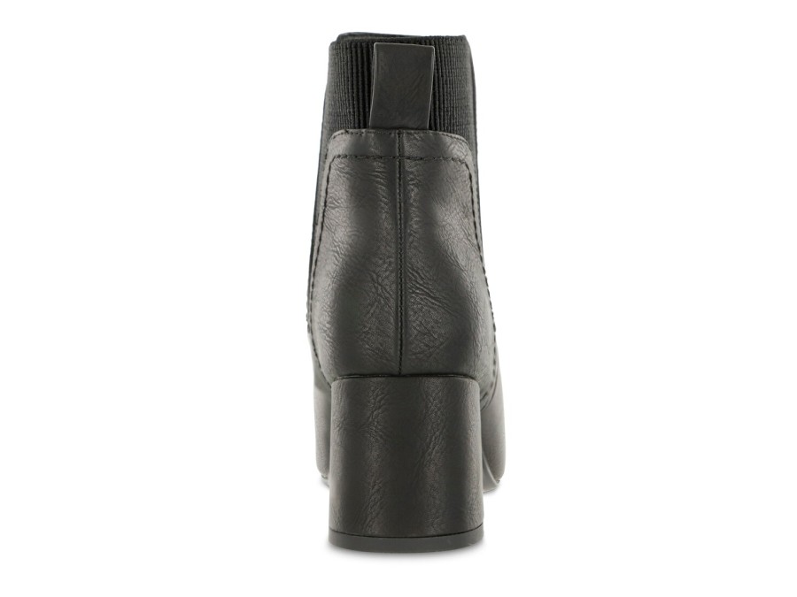 New Mia Amore Lisha Bootie Black