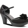 Hot Patrizia by Spring Step Winner Pump Black