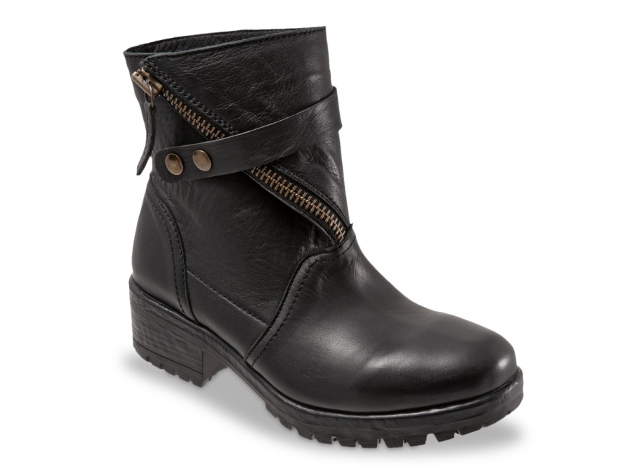 Hot Bueno Fast Bootie Black