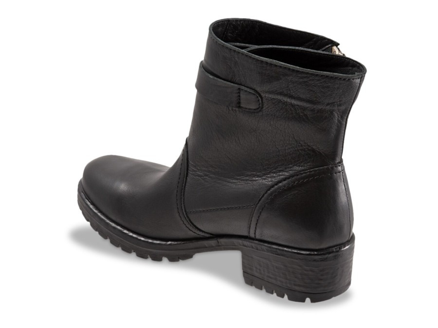 Hot Bueno Fast Bootie Black