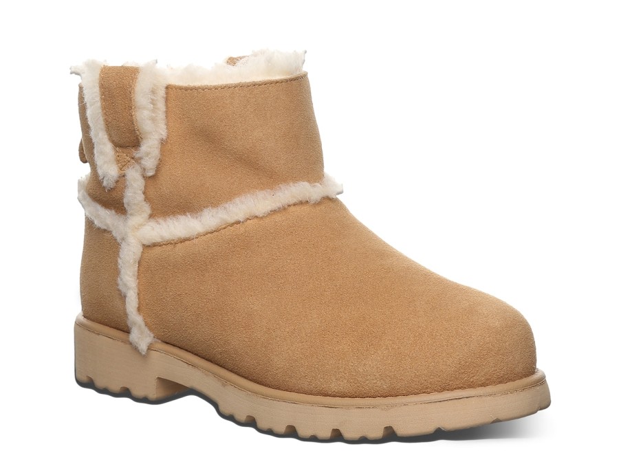 Best Bearpaw Willow Snow Boot Iced Coffee