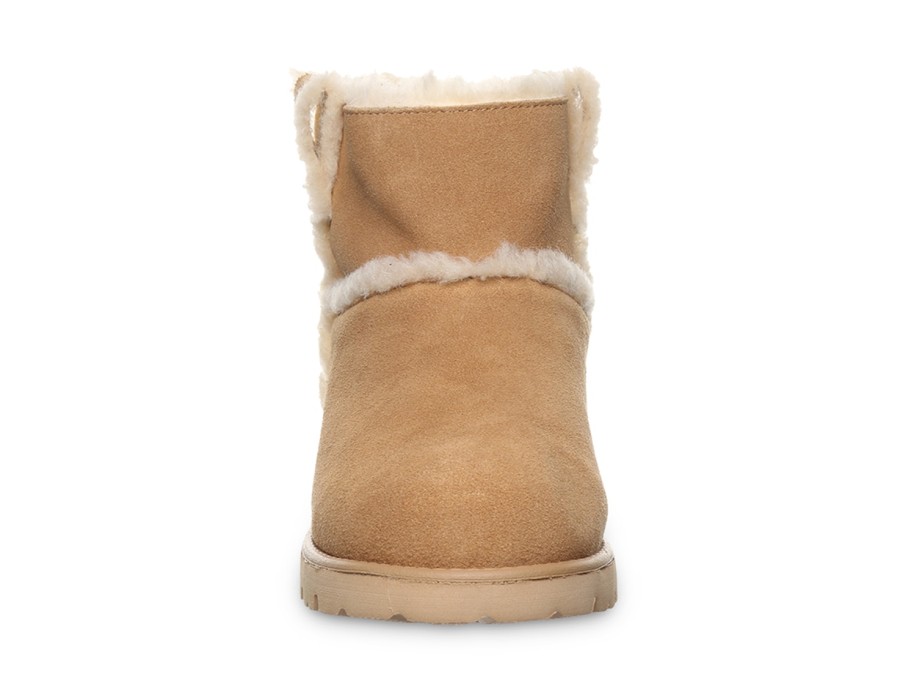 Best Bearpaw Willow Snow Boot Iced Coffee