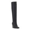 Online Vince Camuto Tiasie Over-The-Knee Boot Black