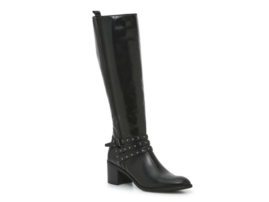 Clearance Coach and Four Hannah Boot Black