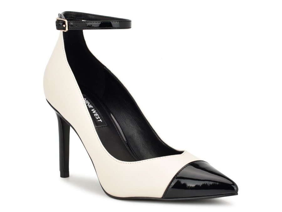 Wholesale Nine West Erenn Pump Ivory