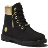 Hot Timberland Premium Heritage Bootie Black