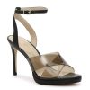 Clearance Jessica Simpson Davia Sandal Black