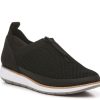 New Hush Puppies Roxy Sneaker Black