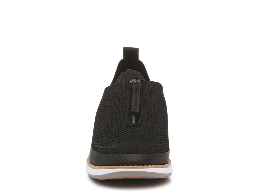 New Hush Puppies Roxy Sneaker Black