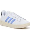 New adidas Grand Court Alpha Sneaker - Women'S White/Blue