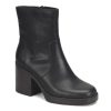 Online Korks Kyra Platform Bootie Black