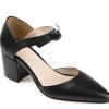 Wholesale Journee Signature Camille Pump Black