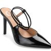 Hot Journee Collection Gracelle Pump Black