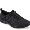 New Skechers Breathe Easy Infi-Knity Slip-On Sneaker - Women'S Black