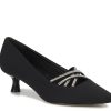 Hot Ros Hommerson Bonnie Pump Black