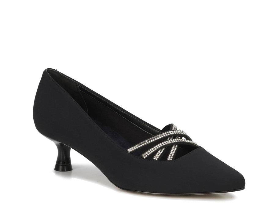 Hot Ros Hommerson Bonnie Pump Black