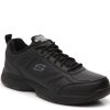 Wholesale Skechers Relaxed Fit Dighton Bricelyn Work Sneaker Black